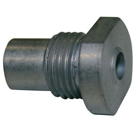 Nez de pose pour riveteuse BZ123A et Rivedom two 361121008601-0-1 HONSEL