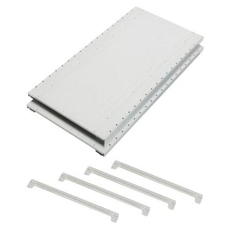Tablette supplémentaire pour rayonnage Adaptiv BTL2010050OCD0199 MANORGA