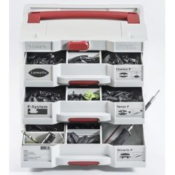 P-System assortiment...