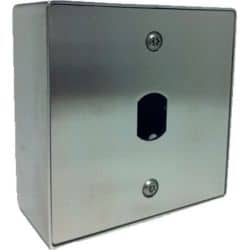 Boîtier pour lecteur Vigik...
