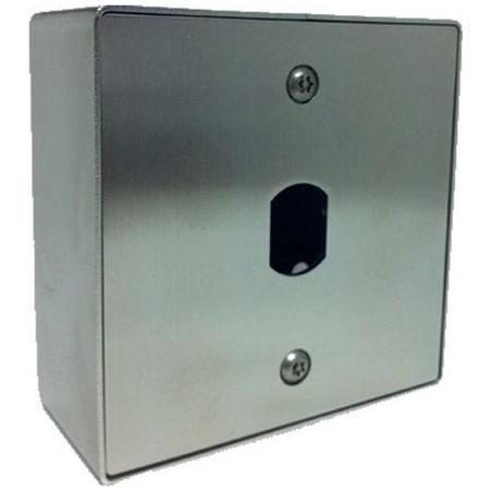 Boîtier pour lecteur Vigik ou contacteur T25 En applique BS11 /PP SOONE