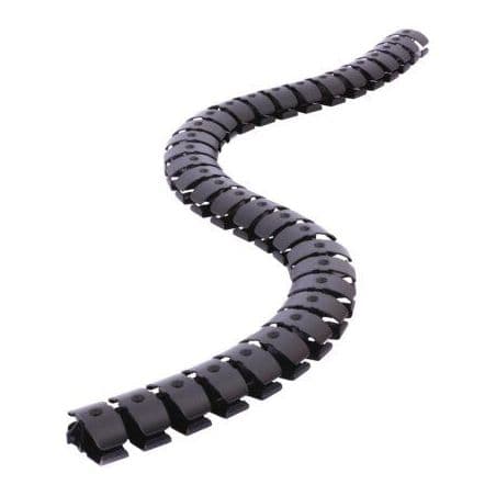 Passe-câbles Vertebra Sans pied lesté 654993 LEGRAND CABLE MANAGEMENT