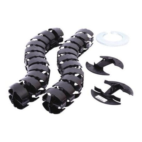 Passe-câbles Vertebra Avec pied lesté 654991 LEGRAND CABLE MANAGEMENT