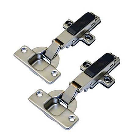 Kit charnières Boitier de 40 mm - porte en applique 81020790 ACCURIDE
