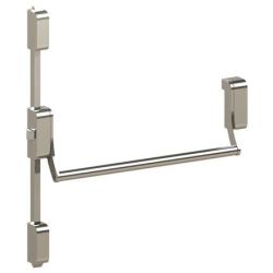 Serrure anti-panique inox...