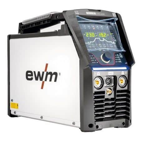 Poste à souder Tétrix AC-DC comfort XQ 230 puls 090-005631-00001 EWM