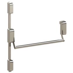 Serrure anti-panique inox...