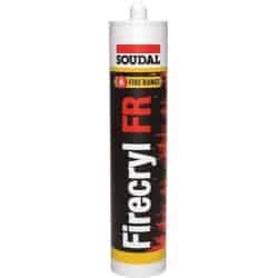 Mastic acrylique résistant...