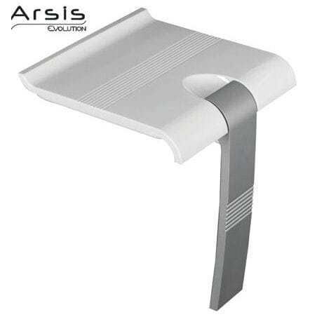 Siège de douche déclipsable et interchangeable  Arsis 047731 PELLET