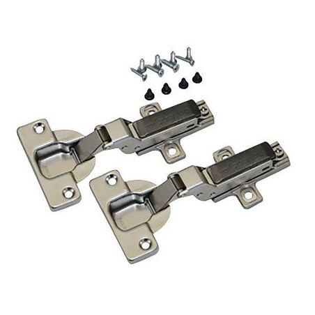 Kit charnières Boitier de 40 mm - porte encastrée 81020890 ACCURIDE