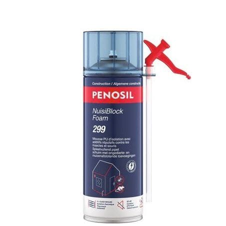 Mousse polyuréthane nuisiblock foam 299 Aérosol P299u20A345 PENOSIL