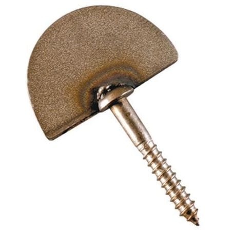 Battement de persienne droit à visser Inox S903610 TORBEL INDUSTRIE