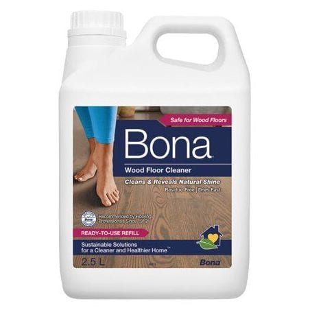 Recharge de nettoyant pour parquets vitrifiés Bona WM740115011 BONA