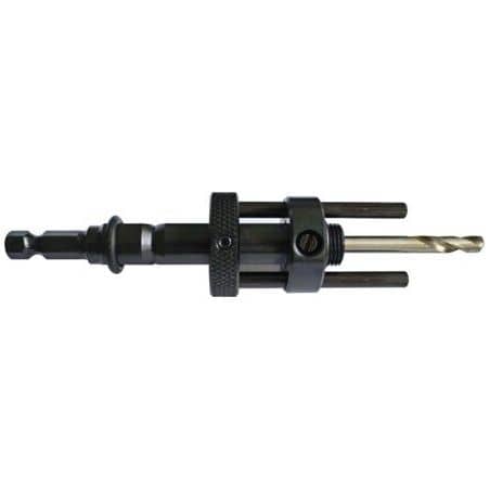 Arbre de montage pour trépan avec éjection rapide 605P/E ALPHACOUPE