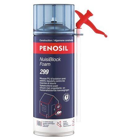 Mousse polyuréthane nuisiblock foam 299 Carton P299U20A345 PENOSIL