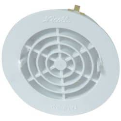 Grille pour tube PVC...