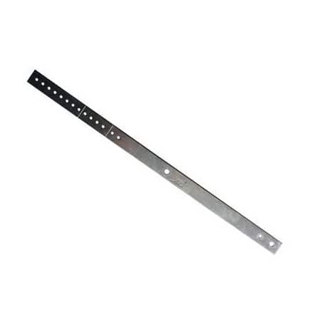 Entretoise pour coffrage croc système Entretoise droite EPS152025D