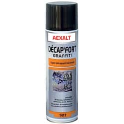 Décapant pour graffitis