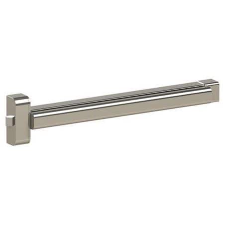 Serrure anti-panique inox THESIGN THREE 1 point latéral 10300 DOM