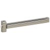 Serrure anti-panique inox THESIGN THREE 1 point latéral 10300 DOM