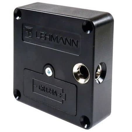Serrure électronique à carte Captura Pour porte 040160001 LEHMANN