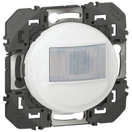 Détecteur de mouvements sans neutre 2 fils DOOXIE 600064A LEGRAND