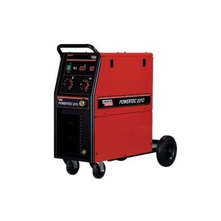Poste à souder MIG d'atelier 231 c POWERTEC-231C-K14046- LINCOLN