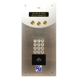 Interphone vidéo PMR à...