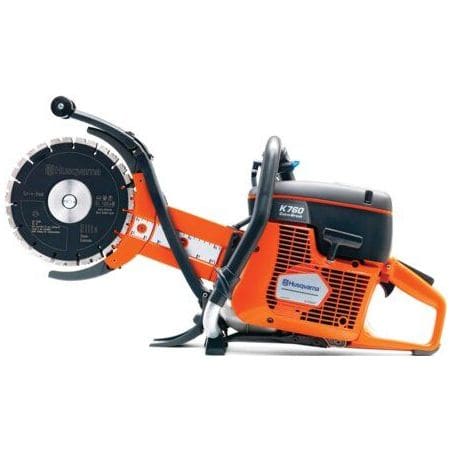 Découpeuse béton thermique K 760 Cut-n-Break 967195701 HUSQVARNA