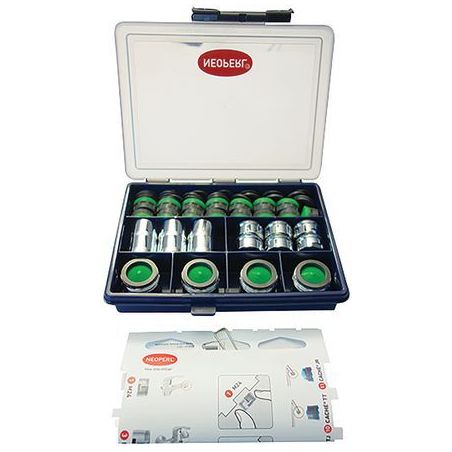 Coffret pour collectivités Coffret économiseurs 40462589 NEOPERL