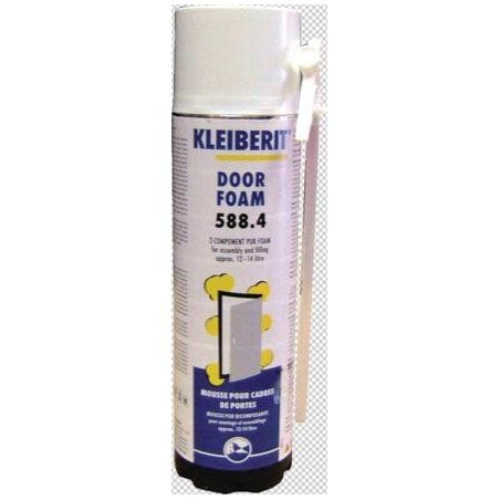 Mousse polyuréthane bi-composant 588.4 Carton 00000000 KLEIBERIT