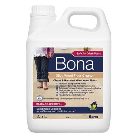 Recharge de nettoyant pour parquets huilés Bona WM700115022 BONA
