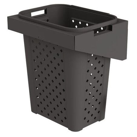 Panier à linge basculant Pour largeur de meuble 450 mm 010S SIGE