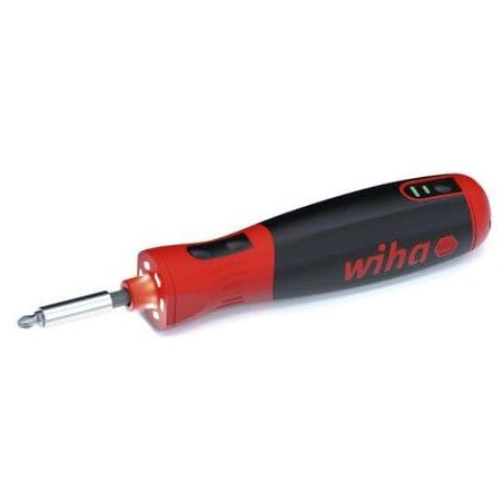 Tournevis à assistance électrique SpeedE PocketDrive 45791 WIHA