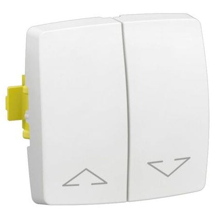 Interrupteur volets roulants saillie composable 086113L LEGRAND