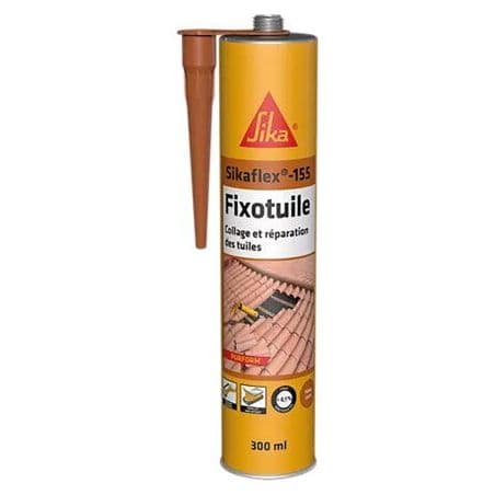 Mastic PU Sikaflex -155 Fixotuile Purform Cartouche 751612 SIKA