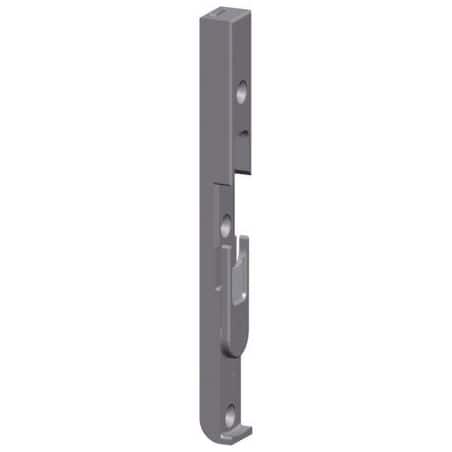 Verrou gâche Supérieur avec gâche jeu 4 mm 8-00791-00-0-1 FERCO