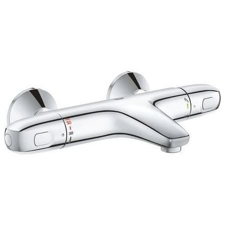 Mitigeur bain douche grotherm 1000 34821003 GROHE PROFESSIONAL