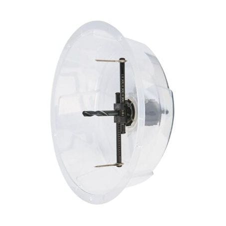 Scie trépan carbure réglable de 51 à 178 mm 49560260 MILWAUKEE