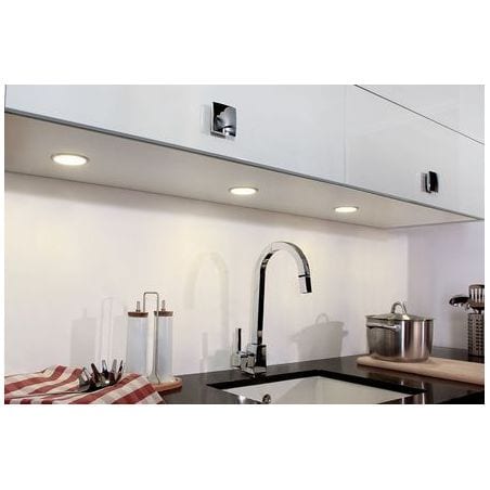 Spot LED LD8001 230 V Spot LED diamètre 58 mm 53874922 ELEKTRA