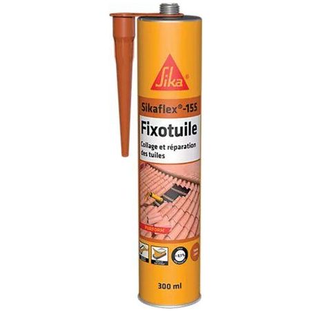 Mastic PU Sikaflex -155 Fixotuile Purform Carton 00000000 SIKA
