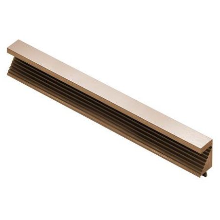 Poignée Profil JUNO 861 Aluminium Bronze satiné 861.19.2400.19