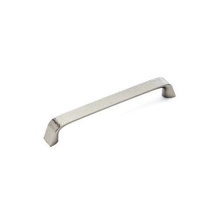 Poignée forge zamak Nickel antique brillant 19.4135.28 METAKOR