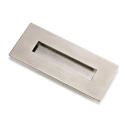 Poignée cuvette rectangular...