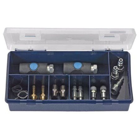 Coffret de raccords et embouts diamètre 6 mm BR 600IS PREVOST
