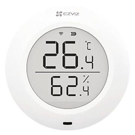 Capteur de température et d'humidité T51C CS-T51C-A0-BG EZVIZ