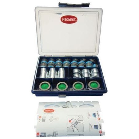 Coffret pour collectivités Coffret aérateurs 40461589 NEOPERL