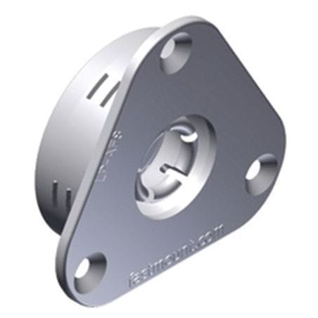 Clip femelle gamme low profile (lp) LP-AF8A LP-AF8A FASTMOUNT