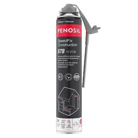 Mousse colle PU SPEEDFIX construction 878 Carton NULL PENOSIL