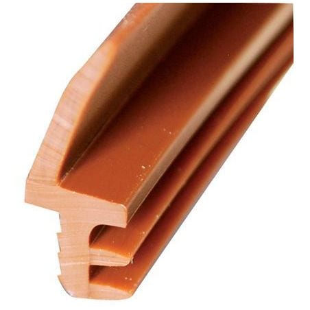 Joint pose sur dormant L 311 ou M 5406 F3 L 311 PVC BRUN KISO